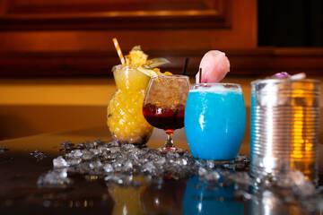 Food and drink