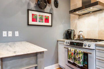 In-Room Kitchen