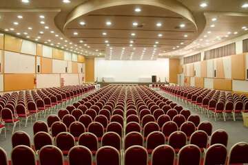 Banquet hall