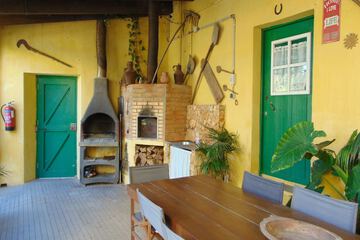 BBQ/picnic area
