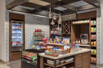 Snack bar