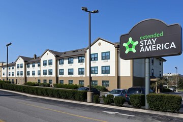 Extended Stay America Chicago OHare