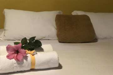 Room amenity