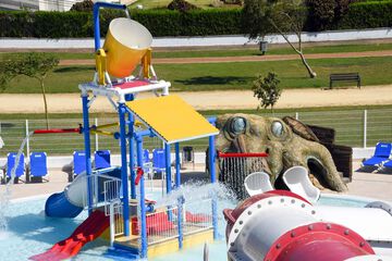 Waterslide