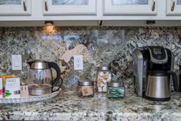 In-Room Coffee