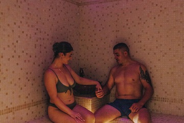 Steam room