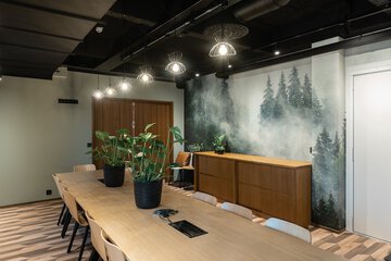 Meeting facility