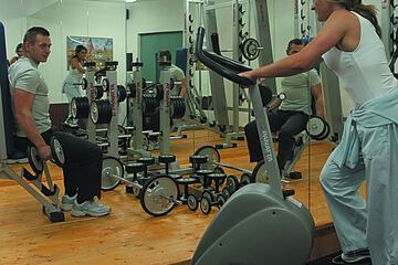 Sports facility