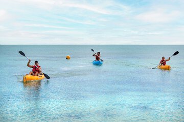 Kayaking
