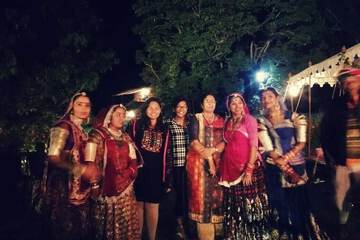 Theater show