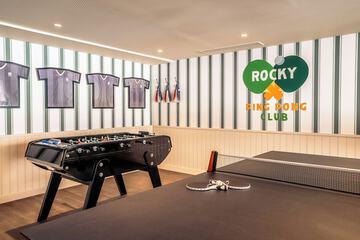 Game room