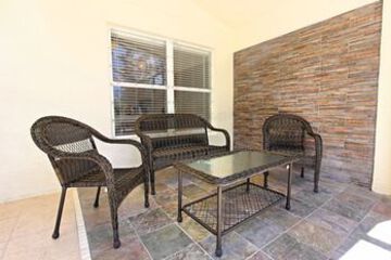 Terrace or Patio