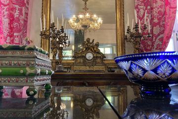 Interior detail