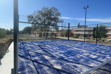 Sports facility