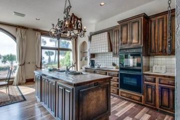 In-Room Kitchen