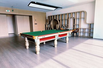 Billiards