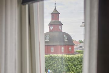 City view from property
