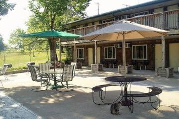 BBQ or Picnic Area