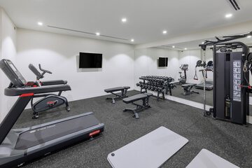 Fitness studio