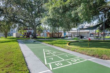 Sports facility