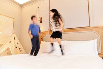 Children's theme room