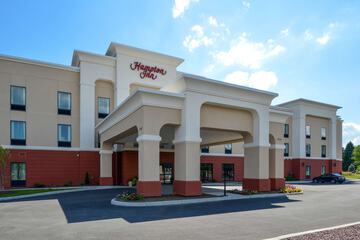 Hampton Inn Potsdam NY
