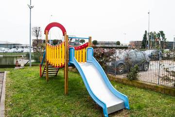 Children's area
