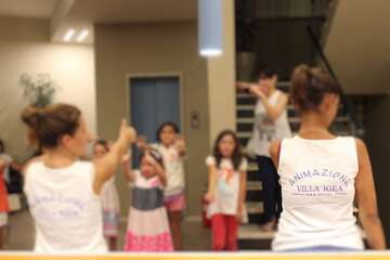 Children's activities