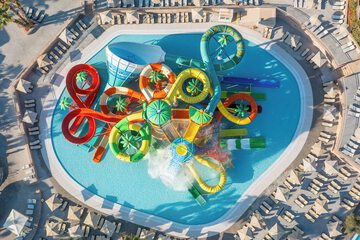Waterslide