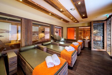 Spa treatment