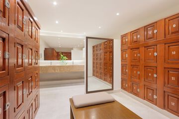 Lockers
