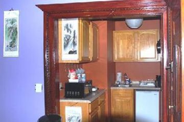 In-Room Kitchen