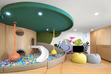 Children's activities