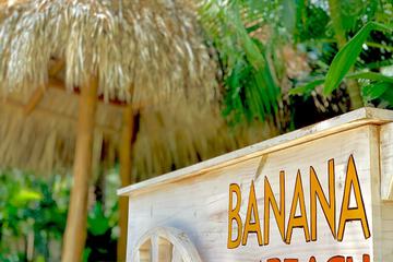 Poolside bar