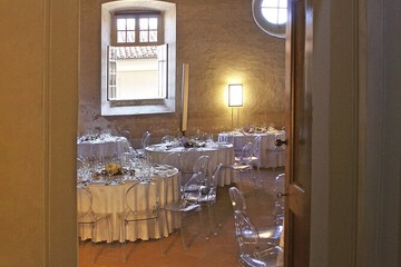 Interior detail