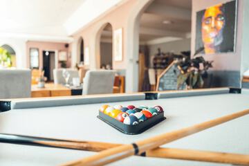 Billiards