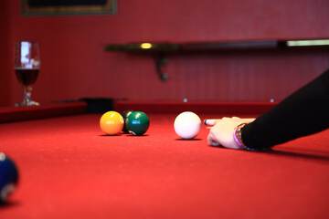 Billiards