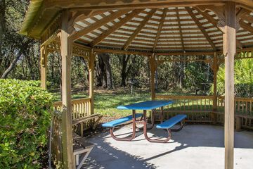 BBQ/picnic area