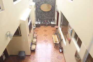 Interior detail