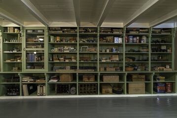 Interior detail
