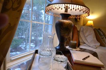 Room amenity