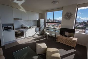 In-Room Kitchen