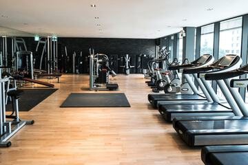 Sports facility