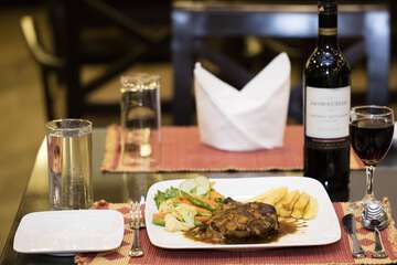 Food and drink