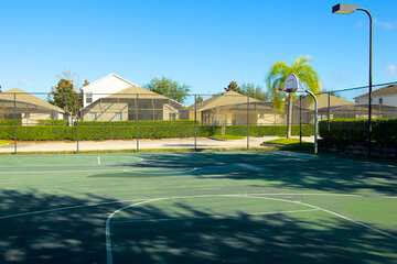 Sport court