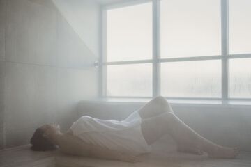 Steam room