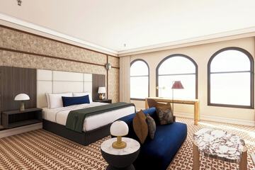 The Louie a Davenport Hotel, Autograph Collection