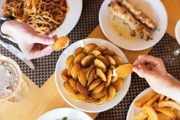 Food and drink