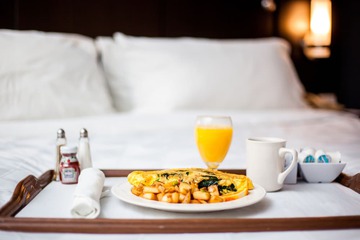 Room service - dining