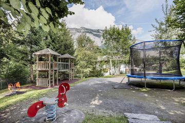 Children's play area - outdoor